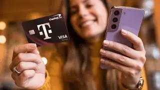 Кредитная карта T-Mobile: слабовата приправа...