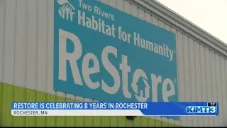 Rochester's Restore celebrates eight years!