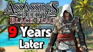 Let's Play Assassin's Creed Black Flag 9 Years Later in 4K