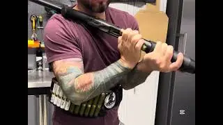 Free Quad loading lesson, IPSC shotgun 