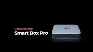 How to set up your Smart Box Pro