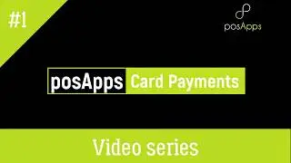 posApps Card Payments for uniCenta oPOS