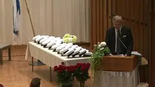 Kiuruveden lukion ylioppilasjuhla 5.6.2021