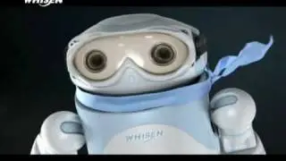 Whisen Olympics Commercial