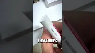 Отличный совет по работе с меламином: советы и рекомендации по плотницкому делу #shorts