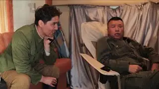 【阿云嘎/Ayanga】纳木海拍摄幕后花絮 父亲的草原母亲的河 Behind-the-scenes footage of Ayanga's Namhai filming FGMR 20230724