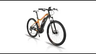 Vert Event /// V&eacute;lo &eacute;lectrique BH Rebel 27.5 Lite 2017