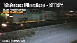 KCSM 4548 y 4908 