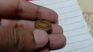 Bahrain 10 Fils 2nd world most highest currency