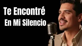 Te Encontré en Mi Silencio – Salsa Para Dedicar con el Alma | John Cabrera