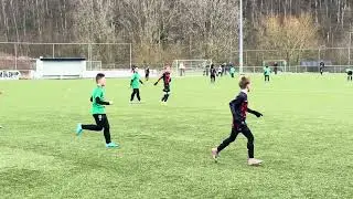 RFC Liege U10 - RFB U10A - 31/01 26 partie 4/4