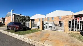 820m2 Warehouse To Lease in Kyalami Drive, Killarney Gardens.