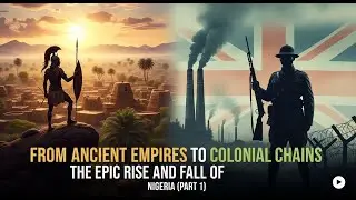 From Ancient Empires to Colonial Chains: The Epic Rise and Fall of Nigeria (Part 1)