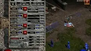 Chilling Armor Bugtest