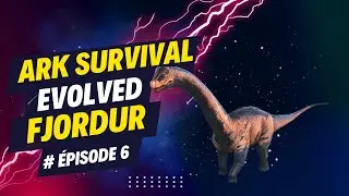 Ark : Je tame un Brontosaure