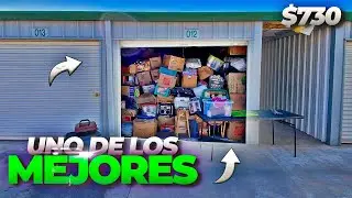 Este Storage fue una de los Mejores sin dudas!