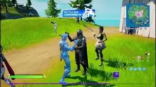 New Members Only Emote - Fortnite Battle Royale