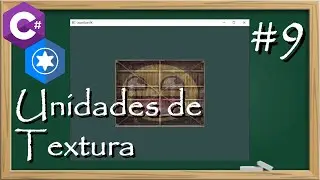 Unidades de Textura - Aprendendo C# OpenTK | Texture Units - Learn C# OpenTK