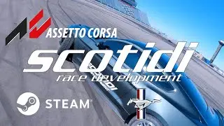 I&rsquo;m A Video Game w/SCOTIDI Race Development Assetto Corsa