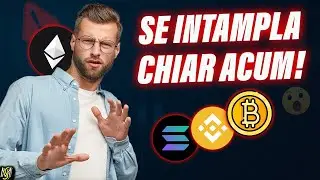 Situația e Gravă: Impact Direct pe Bitcoin și Altcoins