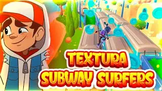 SAIU! COMO BAIXAR a NOVA TEXTURA da MOEDA AZUL e NINJA GALAXY para o SUBWAY SURFERS! ATUALIZADO 2022