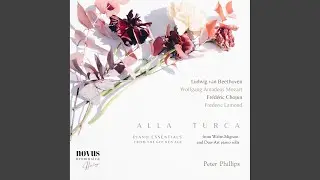 Etudes, Op. 10: No. 5 in G♭ Major, 'Black Keys' (Duo-Art 8022)