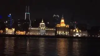 Huangpu River(黄浦江) - Shanghai(上海) || Shanghai Huangpu River, Huangpu River Cruising in Shanghai