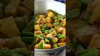 popi kitchen Pui saag ghonto