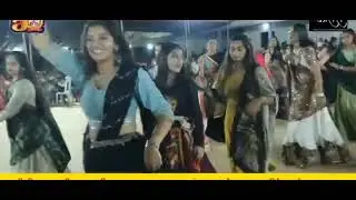આંખે ઉજાગરા મેગા દાંડીયા રાસ ની રમઝટ #garba #priyampokar 