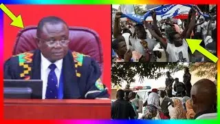 POLICE REINFORCEMENT TEAM STORMS ABUAKWA NORTH AS TENSION RISE