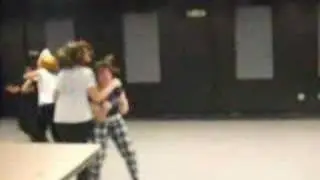 Actors gone wild