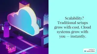 Cloud vs  Traditional Terminal Management  What&rsquo;s the Real Difference