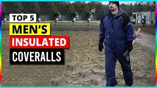 Best Men&rsquo;s Insulated Coveralls in 2026 &ndash; Top 5 Warm & Durable Picks [Expert Review]
