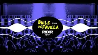 Mc Jo&atilde;o ft. DJ Ryder - Baile de Favela (Remix) Ping Pong Mashup