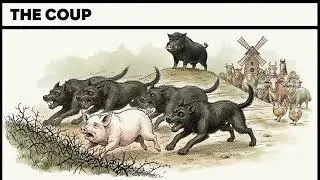 Animal Farm: Plot Summary and Allegory: GCSE English Literature Edexcel