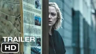 WATCHER HD Trailer 2 (2022) Maika Monroe, Thriller Movie