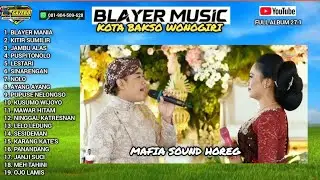 BLAYER music live Girimarto by campursari gazebo full album 