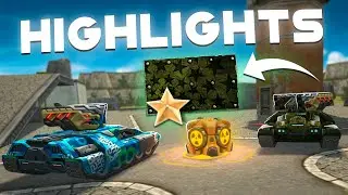 Tanki Online - Road to Star Paint | eSports Highlights by Mr.Skiil