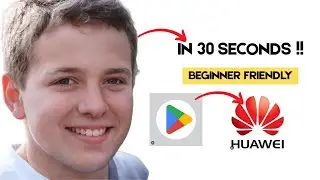 How To Use Google Play Store On Huawei (2026 Method!)