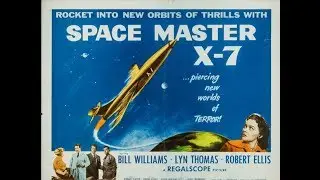 Space Master: George Worthing Yates (prolific writer of '50s sci-fi films)