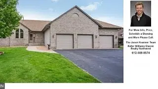 1128 142nd Avenue NE, Ham Lake, MN Presented by The Jason Kraemer Team.
