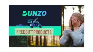 Freebies ||Dunzo 50% off|| #shorts #dunzo #freegift