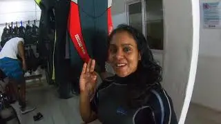 Diving Mauritius Try Dives with Ocean Spirit