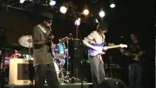 L Train with Geoff LeCrone Knocking on Heaven Door