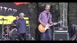 Apple Juice - Lilie, Ronaldova kocovina, Hajzlparta, Studna - Praha Braník - 17.05.2024