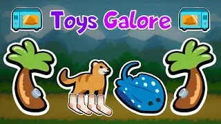 Christmas in March: TOYS GALORE!!! (Weekly Pack) - Super Auto Pets