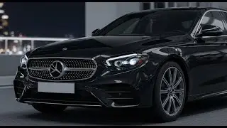 Mercedes&rsquo; New 2026 E-Class Is a MASTERPIECE on Wheels | Interior, Tech & Performance Review