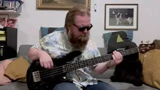 Kristoffer Helle - Toto - Child’s Anthem - Bass
