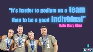 Ep. 279 - Golden Era - CrossFit Oslo Navy Blue