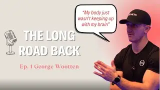 Injuries, Acceptance, and HYROX World Records | The Long Road Back #1 